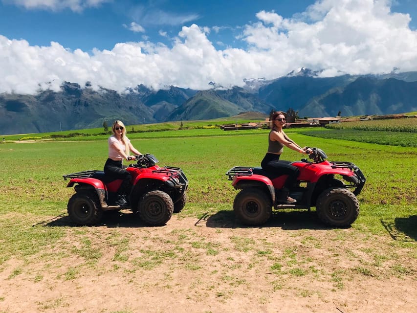 Maras and Huaypo lagoon by ATV from Cuzco | Local Operator - Who should book this experience?