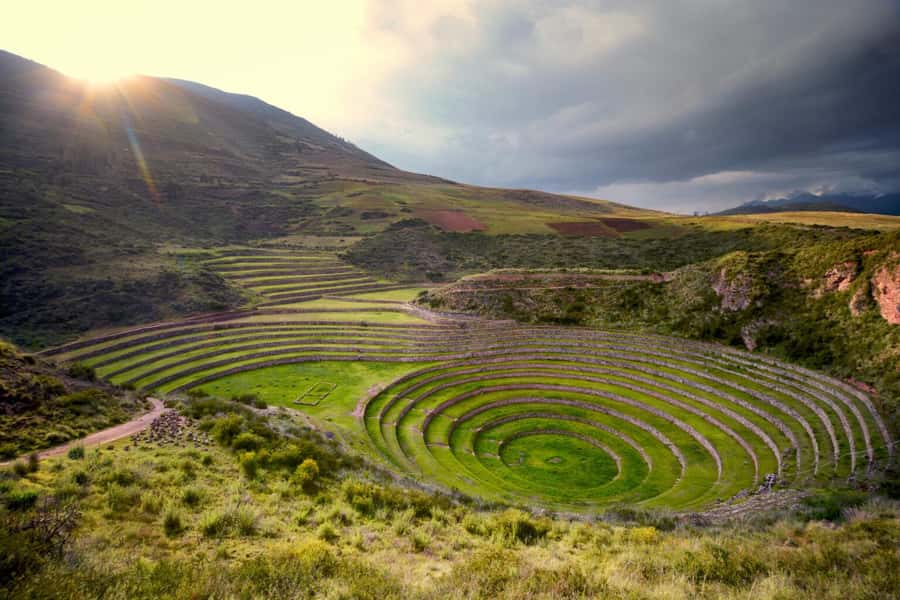 Maras Moray - Why pair Moray with Maras?