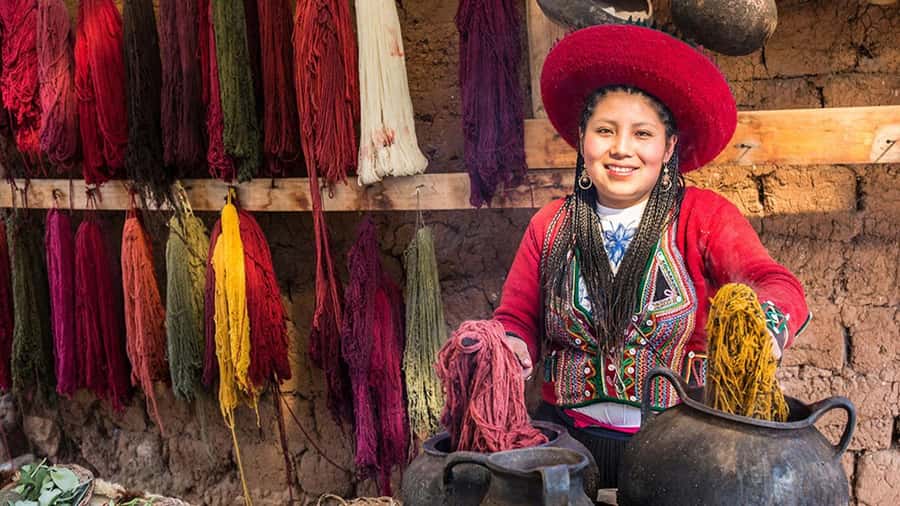 Maras Moray - Moray’s circular terraces and the Inca farming puzzle