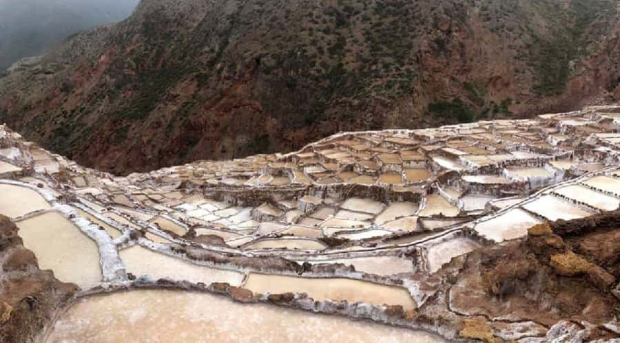 Maras Moray Sacred Valley Tour from Cusco - Guides, language, and the quality of the explanation