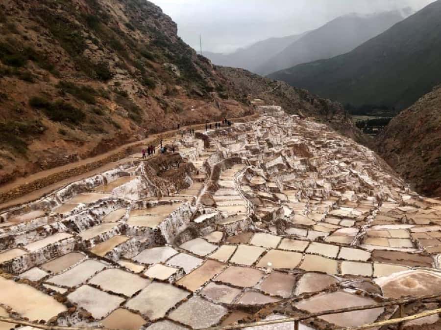 Maras Moray Sacred Valley Tour from Cusco - What to pack for the highland weather