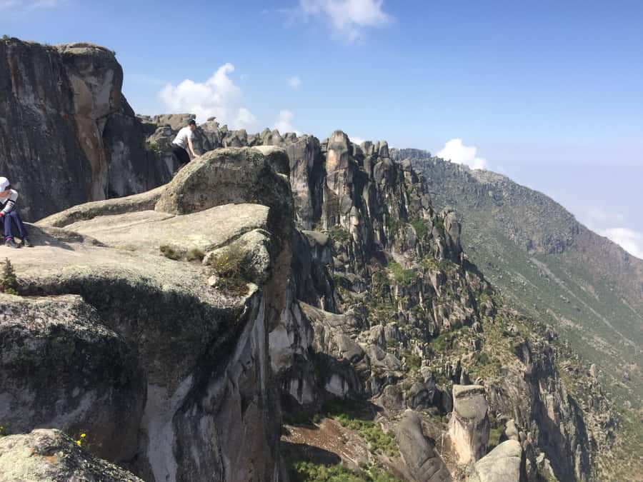 Marcahuasi Experience in Lima - A 2.5-hour walk with real altitude