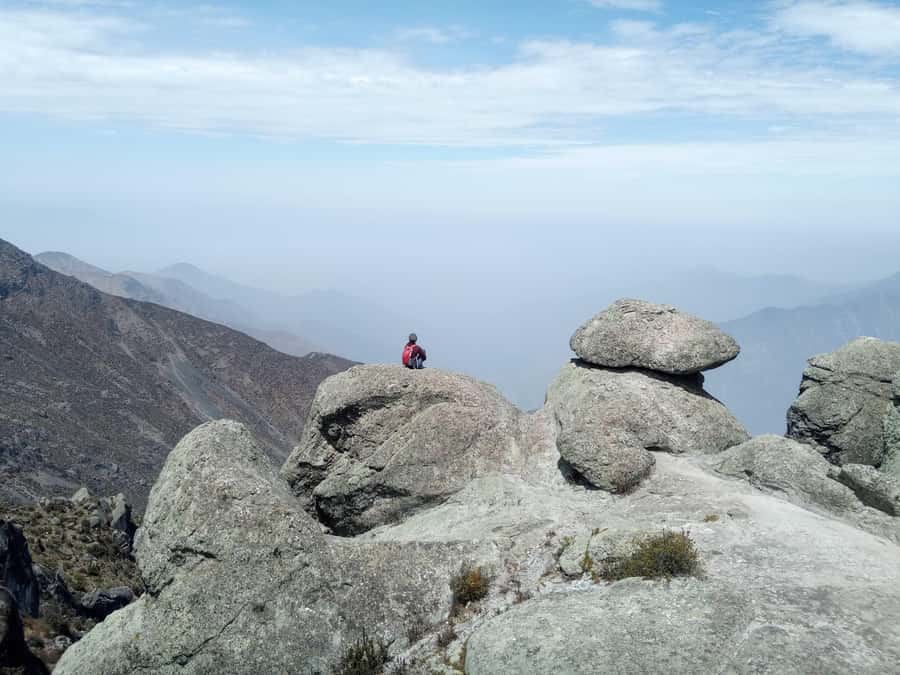 Marcahuasi Experience in Lima - The guide and the human side of the trip