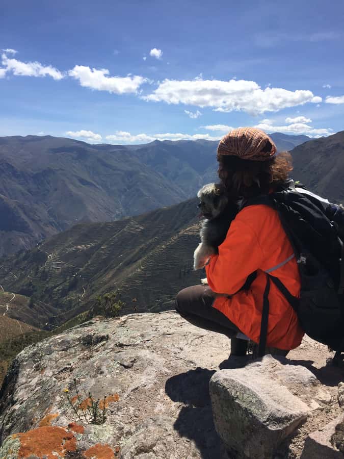Marcahuasi Experience in Lima - The long road into the Lima Andes
