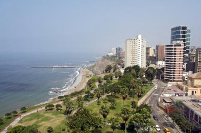 Market Tour, Tasting of 35 Fruits, and 4-Course Peruvian Cooking Class in Lima - Key points before you book