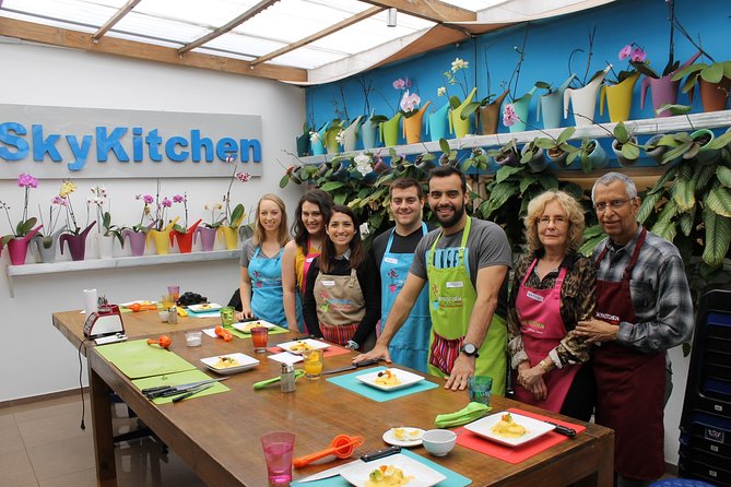 Market Tour, Tasting of 35 Fruits, and 4-Course Peruvian Cooking Class in Lima - Why this Lima food tour works so well
