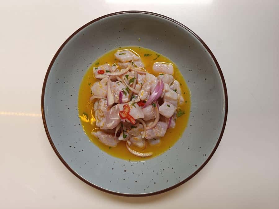 Miraflores: Amazing Peruvian Cooking Class Ceviche Seafood and Pisco Sour - A seafood lesson near Kennedy Park