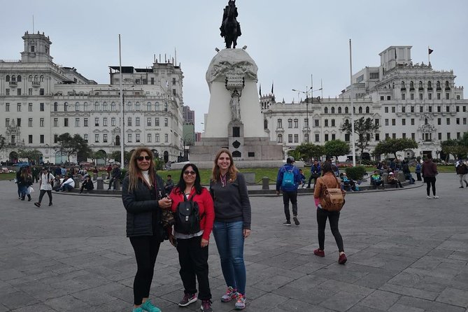 Modern and Colonial Lima City Tour. - Seeing Lima in two very different moods