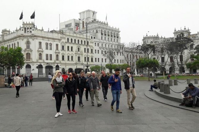 Modern and Colonial Lima City Tour. - Santo Domingo is the tour’s strongest interior visit