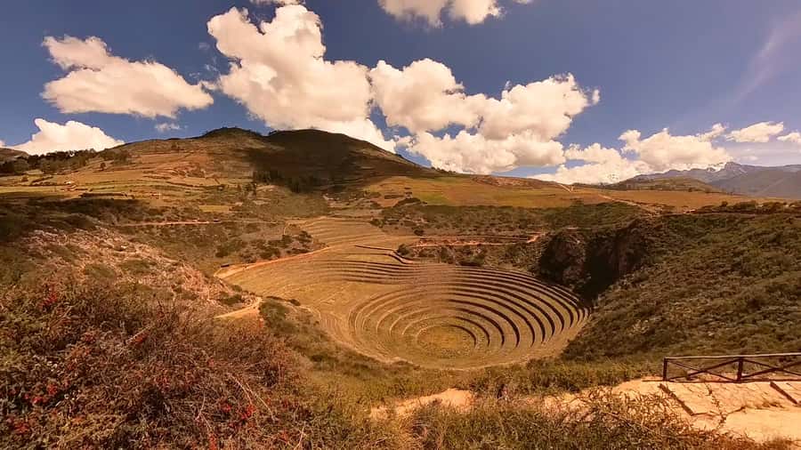 Moray and Maras half day tour - What the $14 price really covers