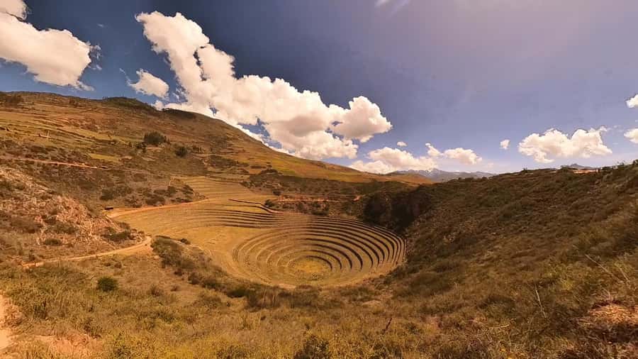 Moray and Maras half day tour - The pace, guide, and group experience