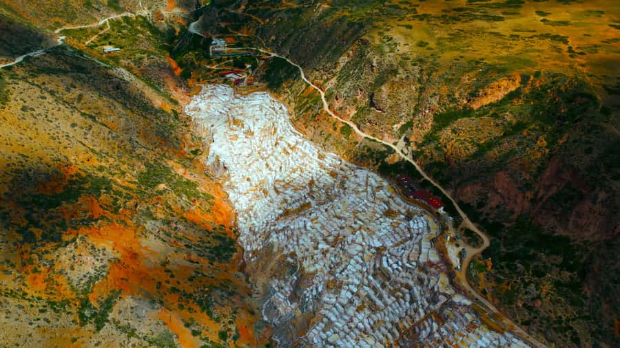 Moray and Maras half day tour - Leaving Cusco at 8:20 am