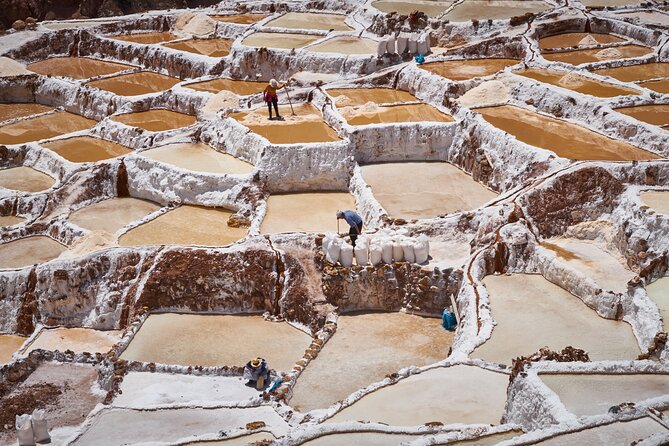 Moray and Maras Salt Mines Full Day Tour - Small Groups - Maras adds a quieter Andean town