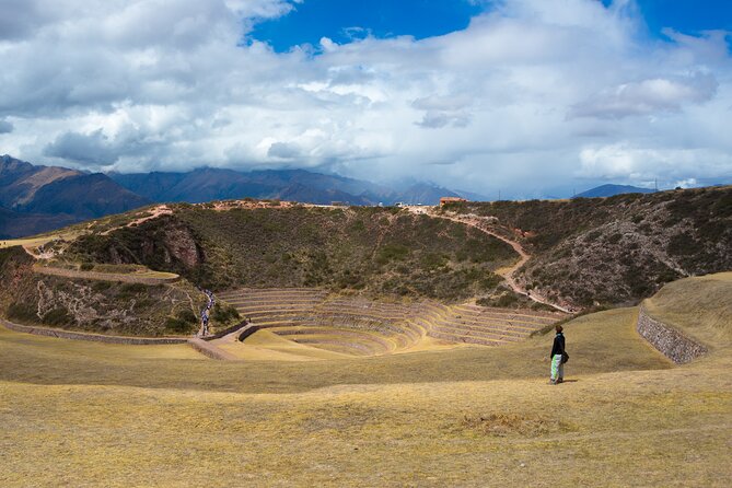 Moray and Maras Salt Mines Full Day Tour - Small Groups - Salinas de Maras and its working salt pools