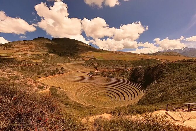 Moray and Salinera de Maras Half Day - Why Moray and Maras make a strong half-day outing