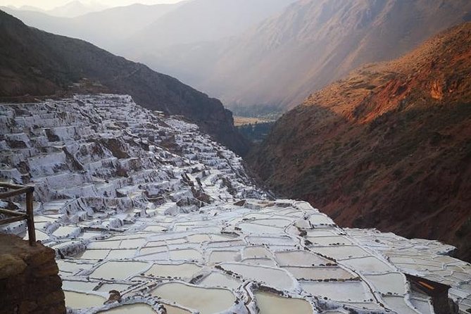 Moray and Salinera de Maras Half Day - What the guide adds to the day