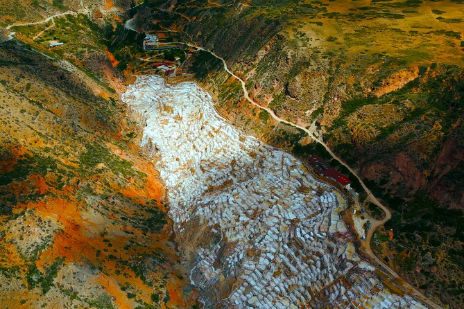 Moray and Salinera de Maras Half Day - Transport is convenient, with one comfort warning