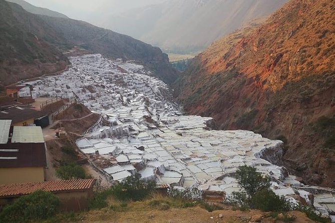 Moray and Salinera de Maras Half Day - How to make the most of the six-hour schedule