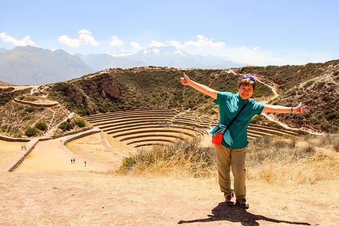 Moray and Salinera de Maras Half Day - Maras salt pools bring a completely different view