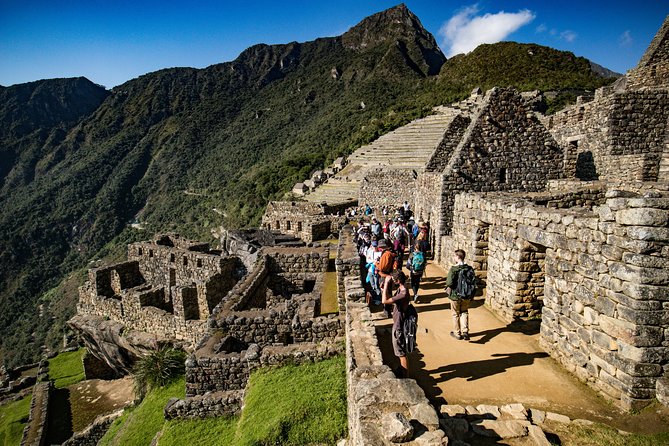 Mystical Journey: 2-Day Private Adventure to Machu Picchu - Wayna Picchu is a separate decision