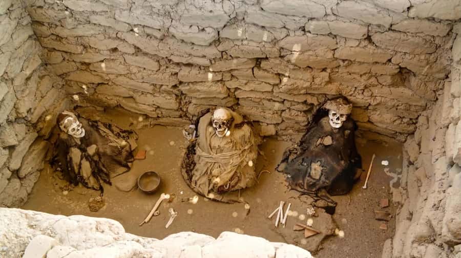 Nazca: Chauchilla Cemetery Archaeological Tour - What the guide adds to the cemetery visit