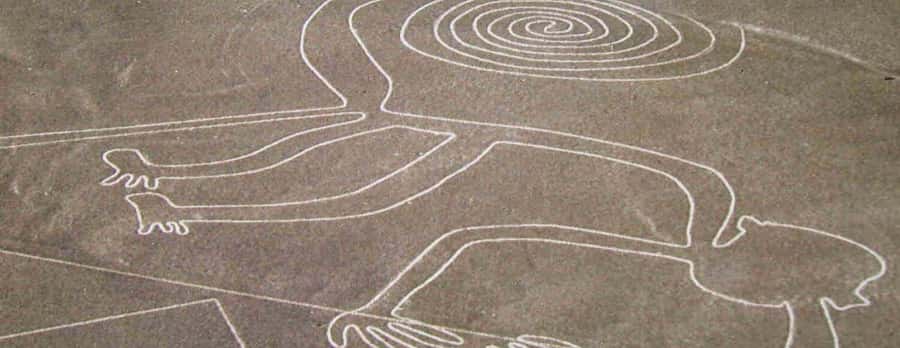 Nazca: Light aircraft flight over the Nazca Lines - Why the Nazca Lines make sense from a small plane
