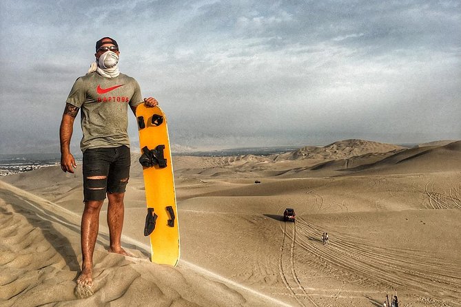 Nazca Lines and Dune Buggy (Huacachina) from Ica - Fog, waiting, and the value of schedule flexibility