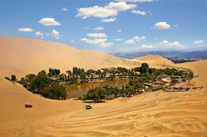 Nazca Lines and Dune Buggy (Huacachina) from Ica - What the dune buggy ride feels like