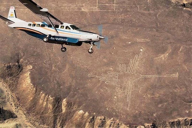 Nazca Lines and Huacachina Oasis from Lima - The 5 a.m. departure from Lima