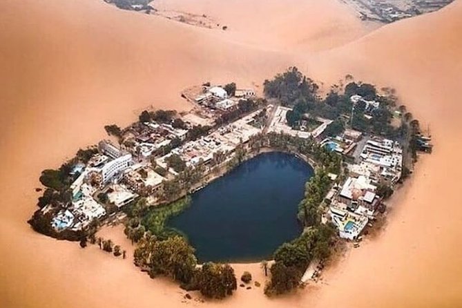 Nazca Lines and Huacachina Oasis from Lima - Is $443 per person a fair price?