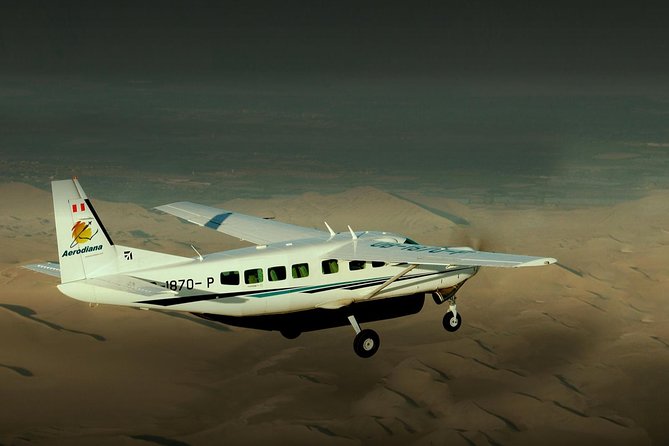 Nazca Lines & Ballestas Islands Private Tour Bus&Flight from Lima - Ballestas Islands: Peru’s noisy, smelly wildlife show