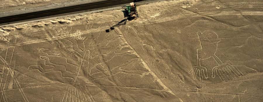 Nazca: Maria Reiche Museum and Nazca Lines Viewpoint Tour - Why this land tour makes sense in Nazca