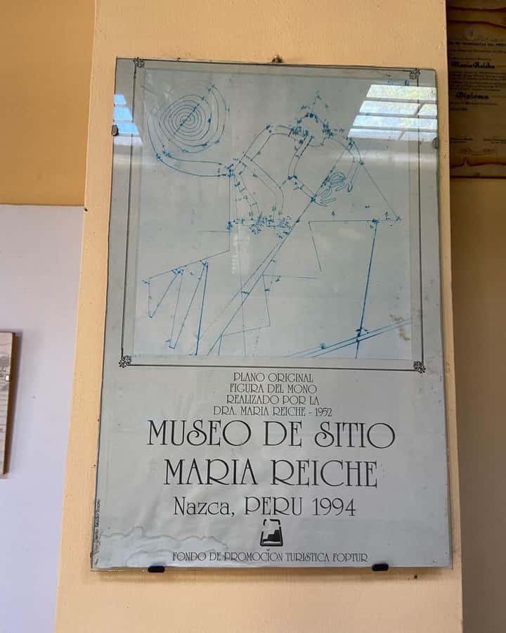 Nazca : Mirador of Nazca Lines - Key points at a glance