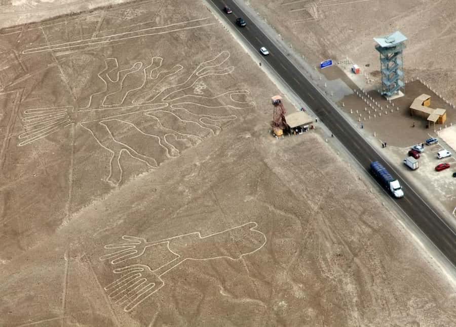 Nazca : Mirador of Nazca Lines - Is $89 a fair price?