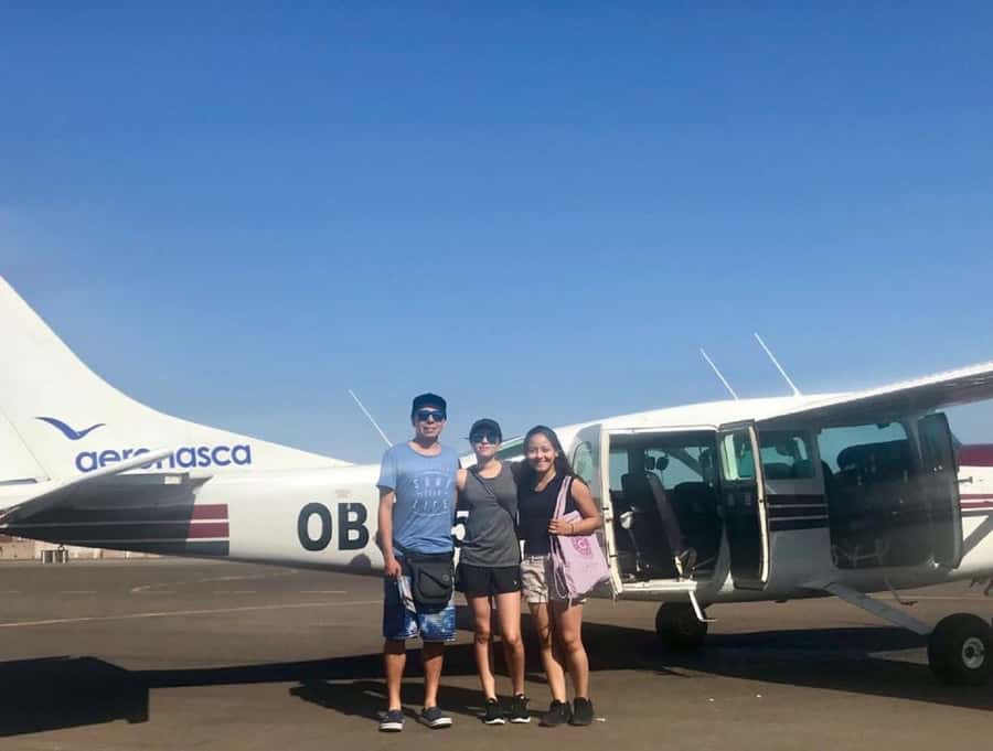 Nazca: Overflight of the Nazca Lines - Key points before you book