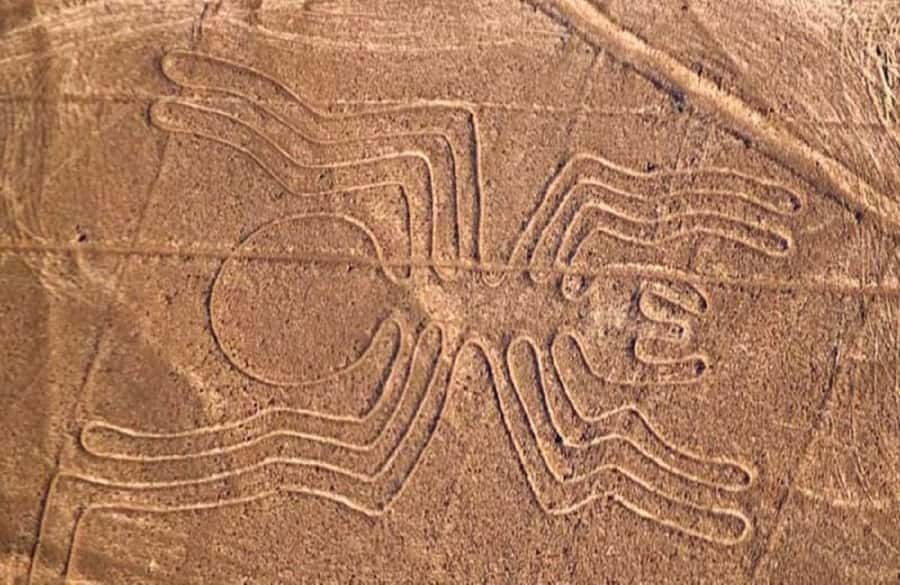 Nazca: Overflight of the Nazca Lines - Why the Nazca Lines need an airplane