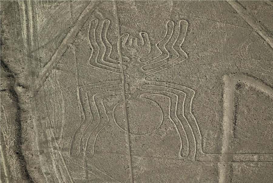 Nazca: Overflight of the Nazca Lines - The real cost of the $129 flight