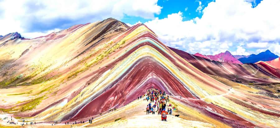 One day tour to Rainbow Mountain and Red Valley (optional) - Who should book this Rainbow Mountain tour?