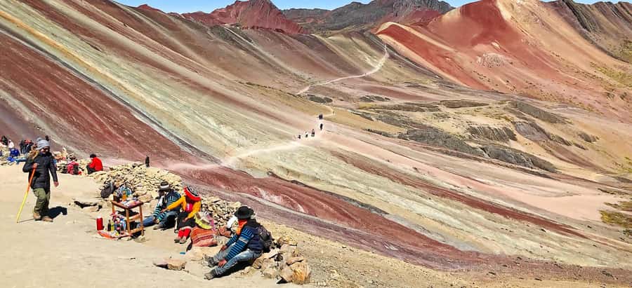 One day tour to Rainbow Mountain and Red Valley (optional) - FAQ