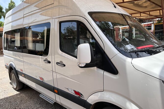 One-Way Shuttle Transfer: Huacachina to Nazca - Key points at a glance