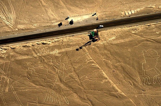 One-Way Shuttle Transfer: Huacachina to Nazca - Arriving in Nazca around 10:30 am