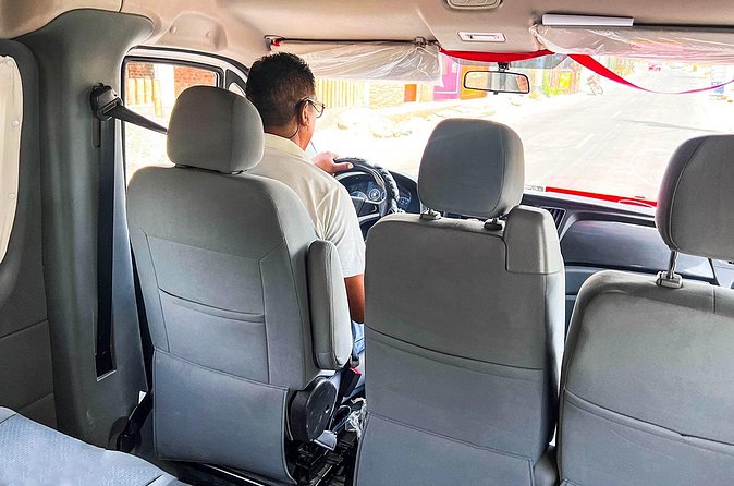 One-Way Shuttle Transfer: Huacachina to Nazca - Who will like this shuttle most?