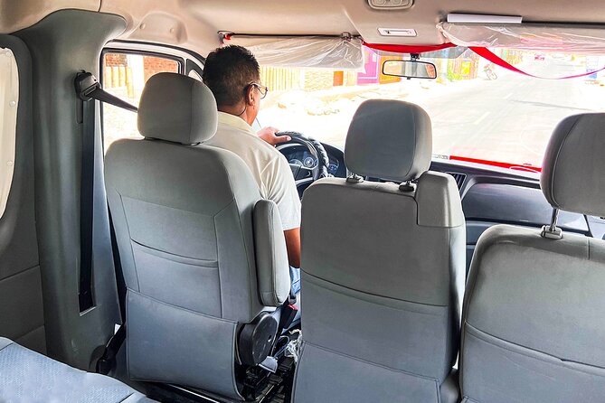 One-Way Shuttle Transfer: Huacachina to Nazca - How the service balances comfort and safety