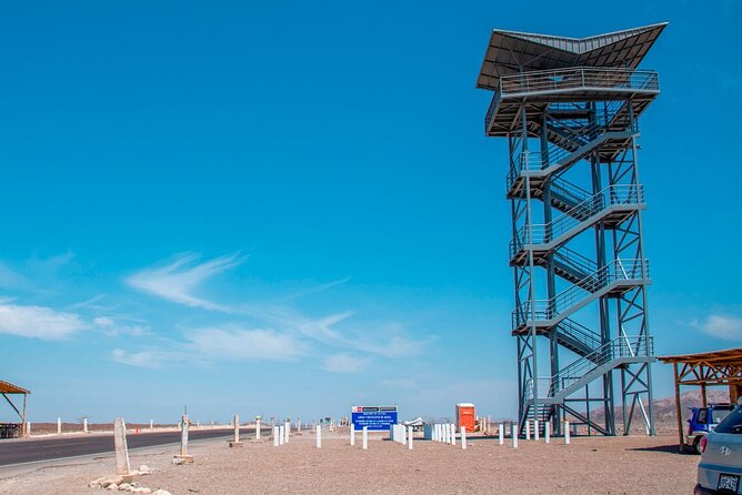 One-Way Shuttle Transfer: Huacachina to Nazca - Guide help can matter after you reach Nazca