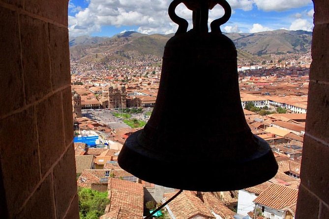Open Bus Cusco City Tour - Seeing Cusco from the upper deck