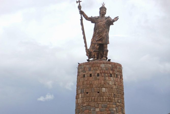 Open Bus Cusco City Tour - The traditional ceremony and craft stops