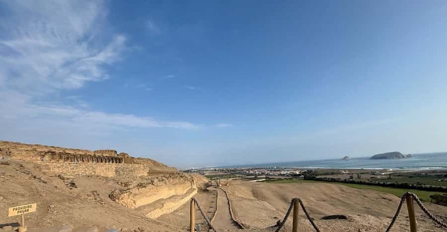 Pachacamac: Private tour of the Great Archaeological Sanctuary and Site Museum - The Pachacamac Site Museum sets the scene