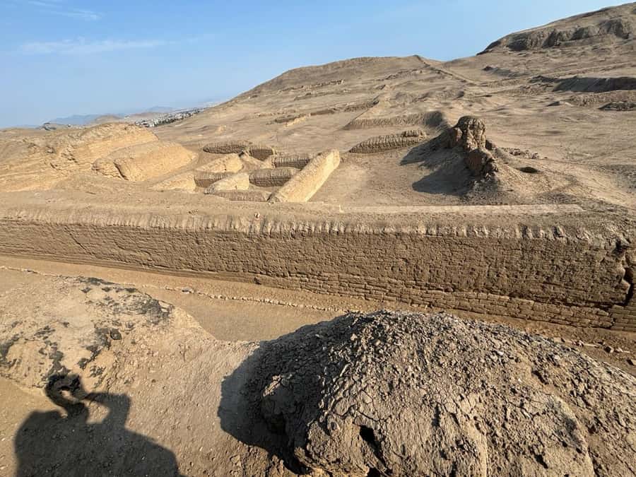 Pachacamac: Private tour of the Great Archaeological Sanctuary and Site Museum - From Miraflores to Chorrillos and Lurín