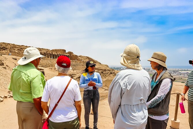 Pachacamac's Inka Pyramids Tour including Museum Small-Group - Why Pachacamac makes a smart first stop in Peru