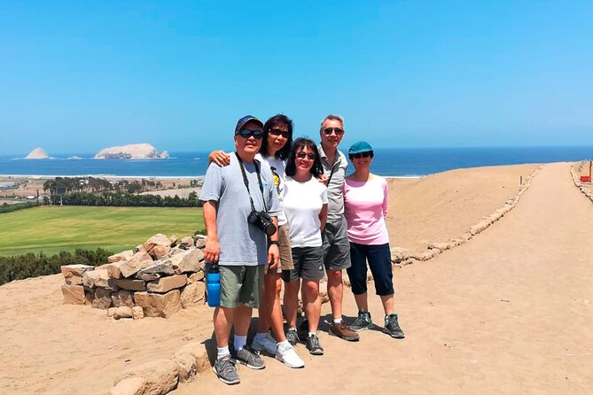 Pachacamac's Inka Pyramids Tour including Museum Small-Group - The museum is more than a quick introduction